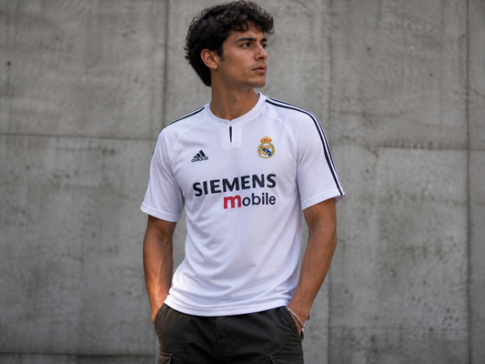 Maillot Rétro Real Madrid