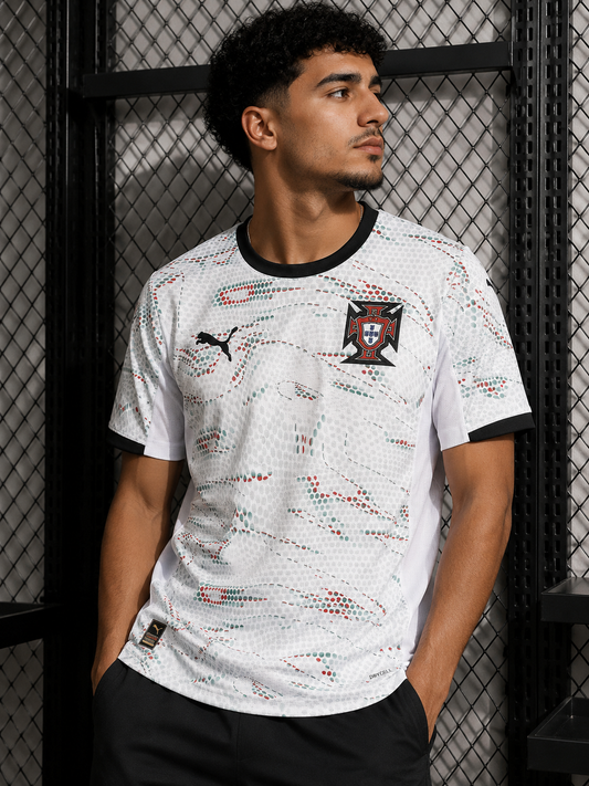 Maillot Portugal Extérieur