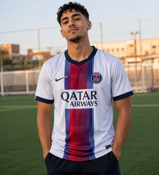 Maillot Paris Saint-Germain Extérieur 2026-2027