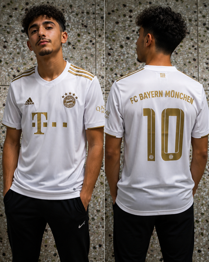 Maillot Bayern Munich Extérieur Adulte 2022-2023