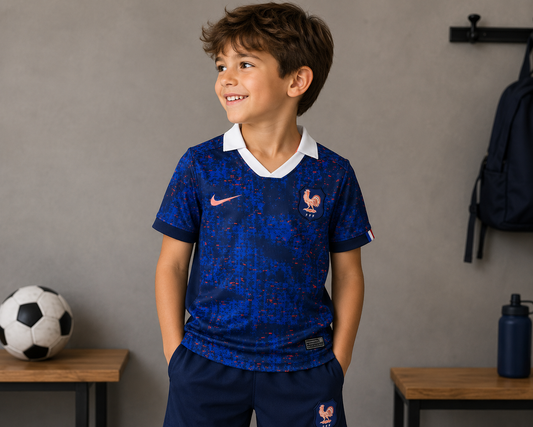Ensemble Enfant France 2025/26