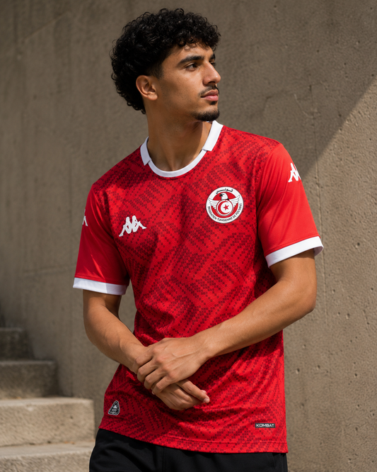 Maillot Tunisie Domicile