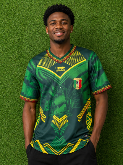 Maillot Mali domicile 2026