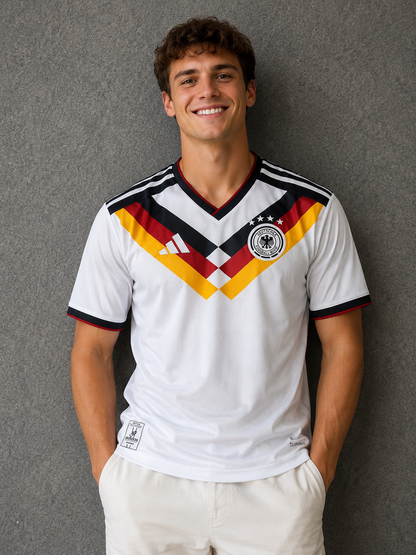 Maillot Allemagne domcile 2026
