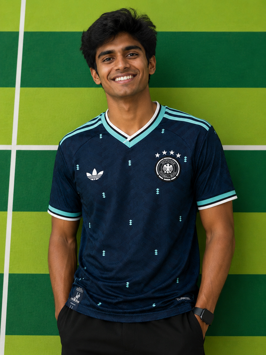 Maillot Allemagne domicile 2026