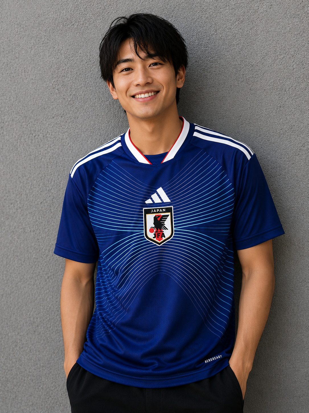 Maillot Japan domicile 2026
