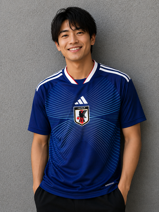 Maillot Japan domicile 2026