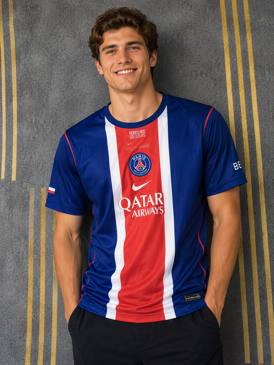 Maillot Paris Saint-Germain 2026-27