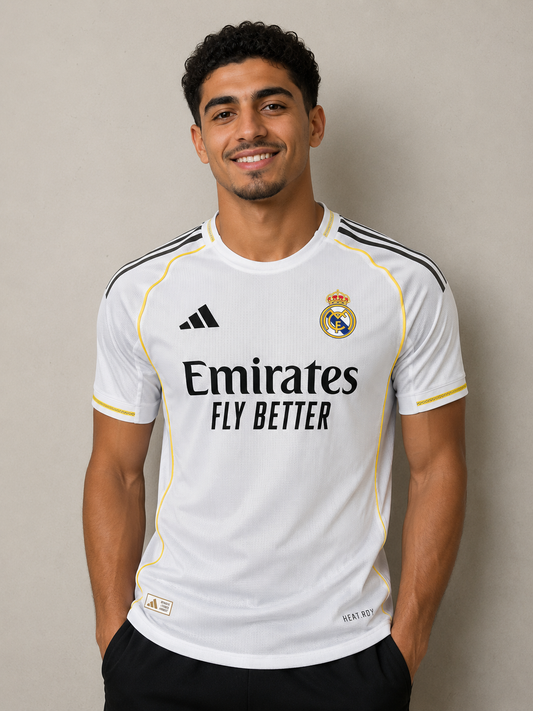 Maillot Real Madrid Domicile