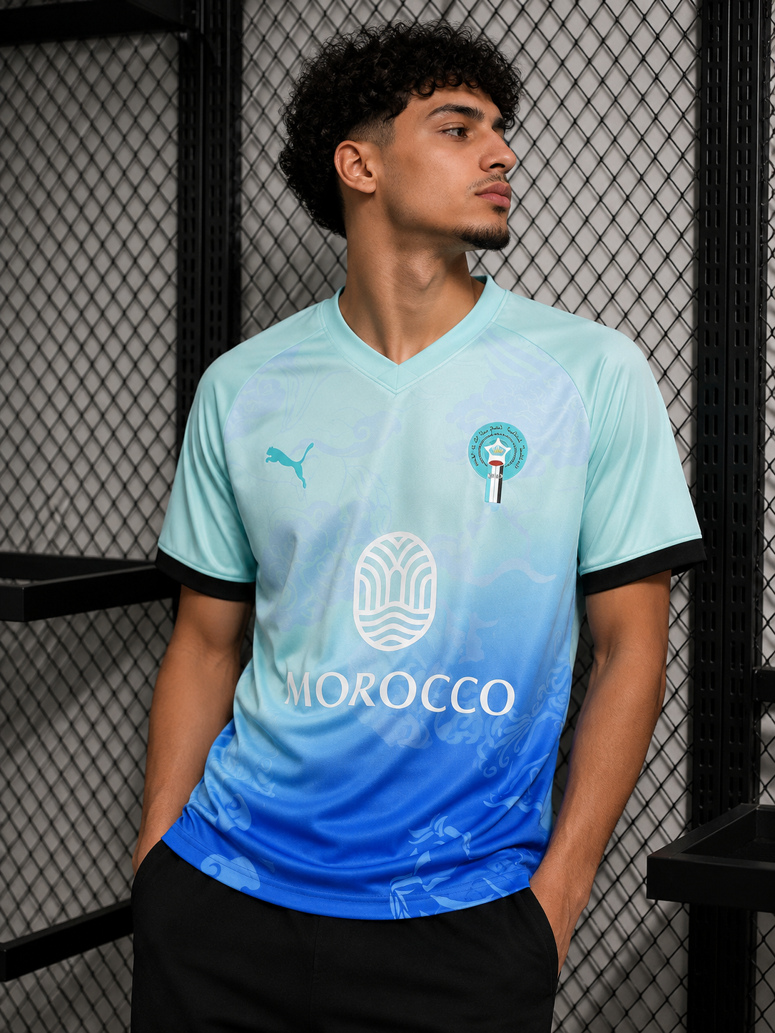 Maillot Maroc Special