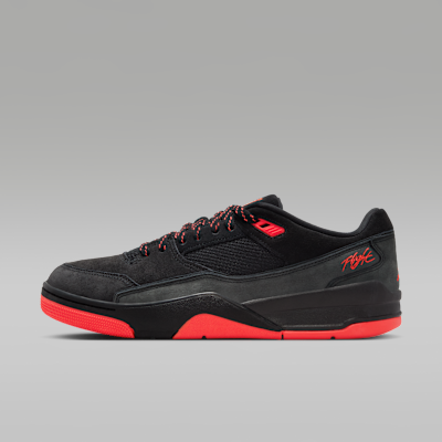 Air Jordan Nike Flight Court Black
