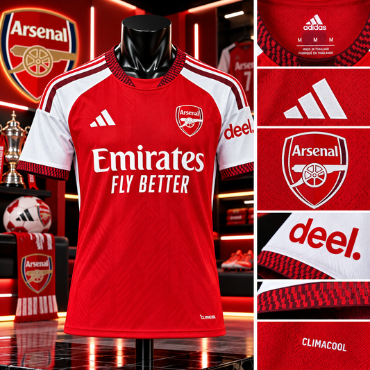Maillot Arsenal 2026/27