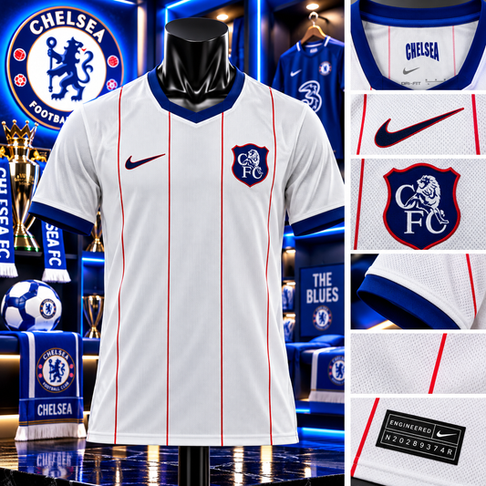 Maillot Chelsea Third 2026-27