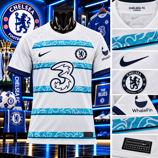 Maillot Chelsea Extérieur 2022-23