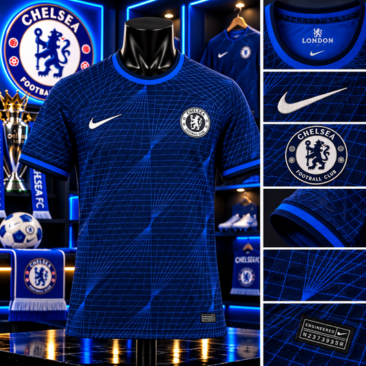Maillot Chelsea Extérieur 2023-24