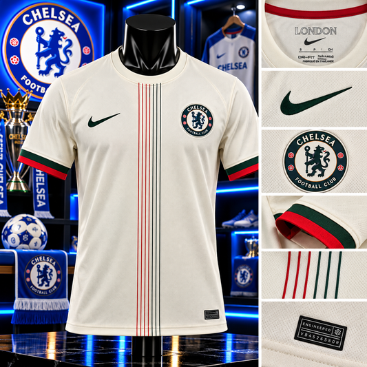 Maillot Chelsea Extérieur 2025-26