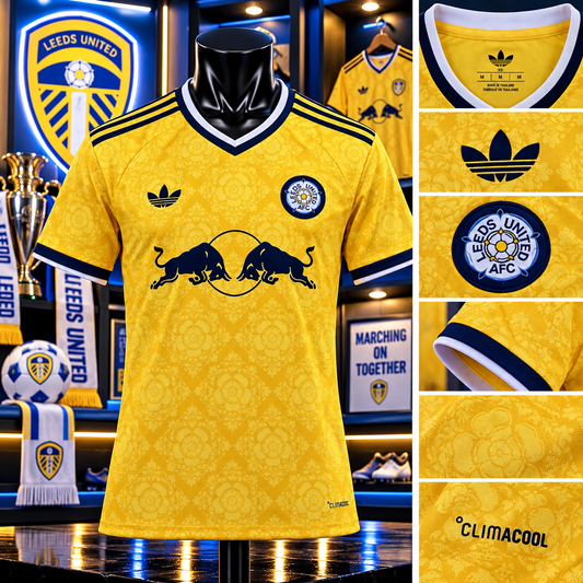 Maillot Leeds United Extérieur Adulte 2026-2027