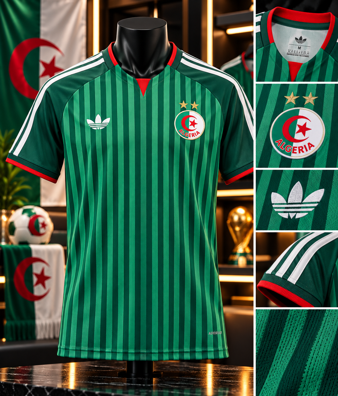 Maillo algerie-away- 2026