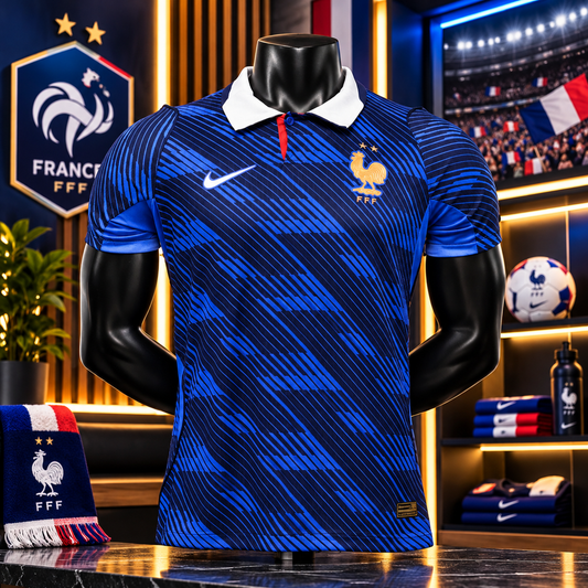 Maillot Equipe de France Domicile