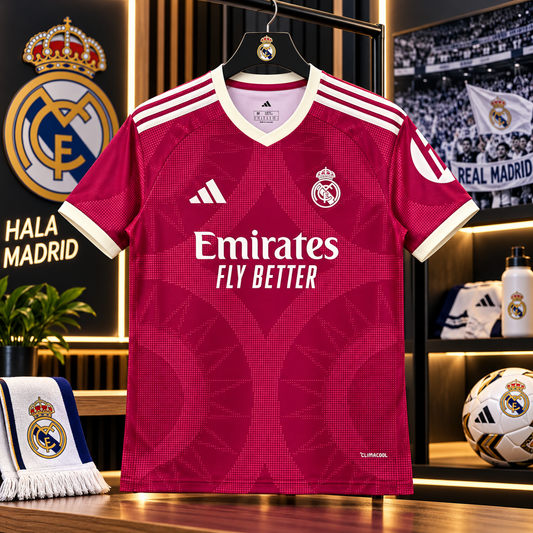 Maillot Real Madrid Third 2026-27