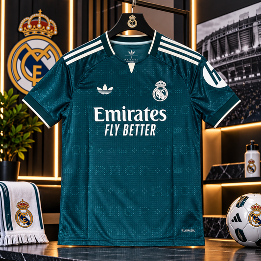 Maillot Real Madrid Extérieur 2026-27