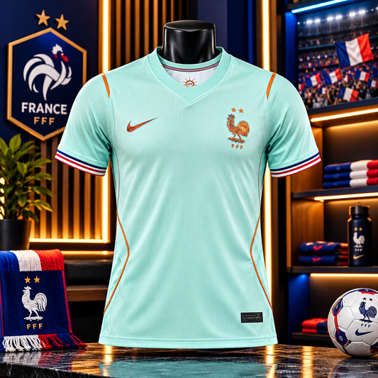 Maillot France extérieur