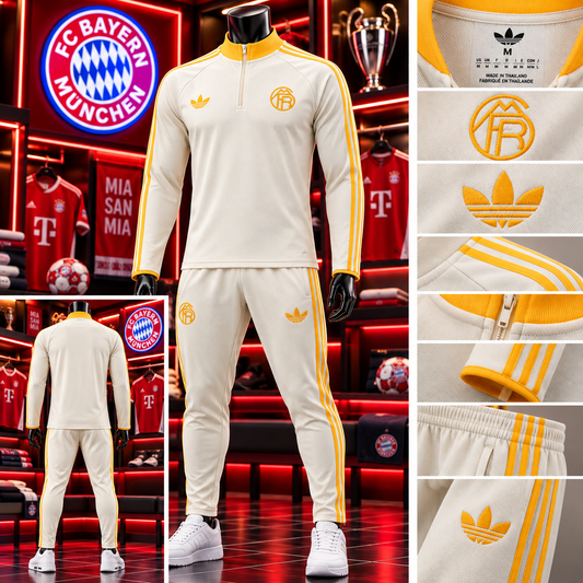 Survêtement Bayern Munich 2026-2027