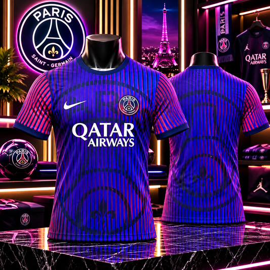 Maillot PSG Paris Édition Spéciale 2026-27