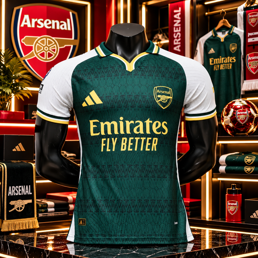 Maillot Arsenal Édition Spéciale