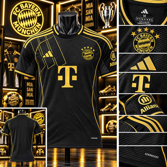 Maillot Third Bayern Munich