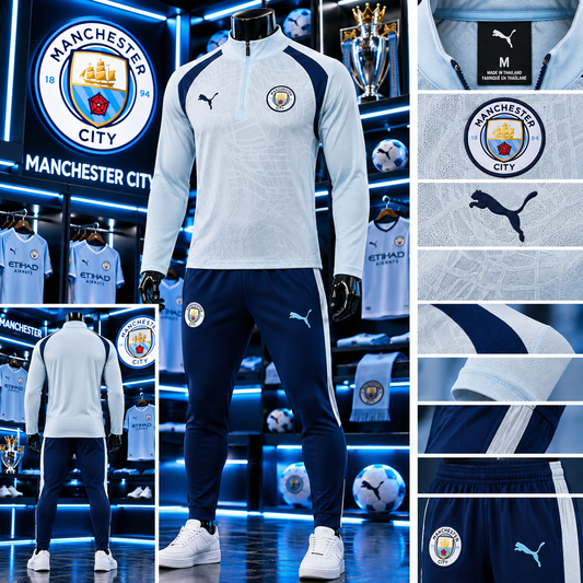 Survêtement Manchester City 2026-2027