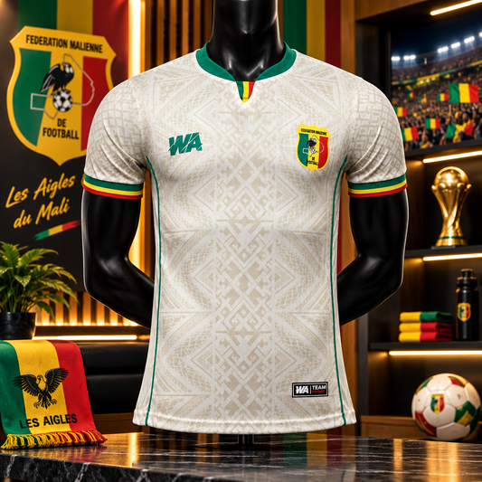 Maillot Mali 2026-2027 – Les Aigles