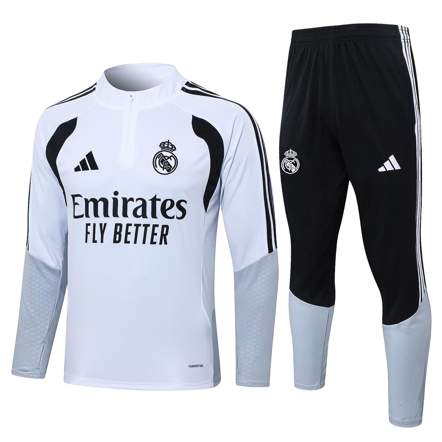 Survetement Real Madrid