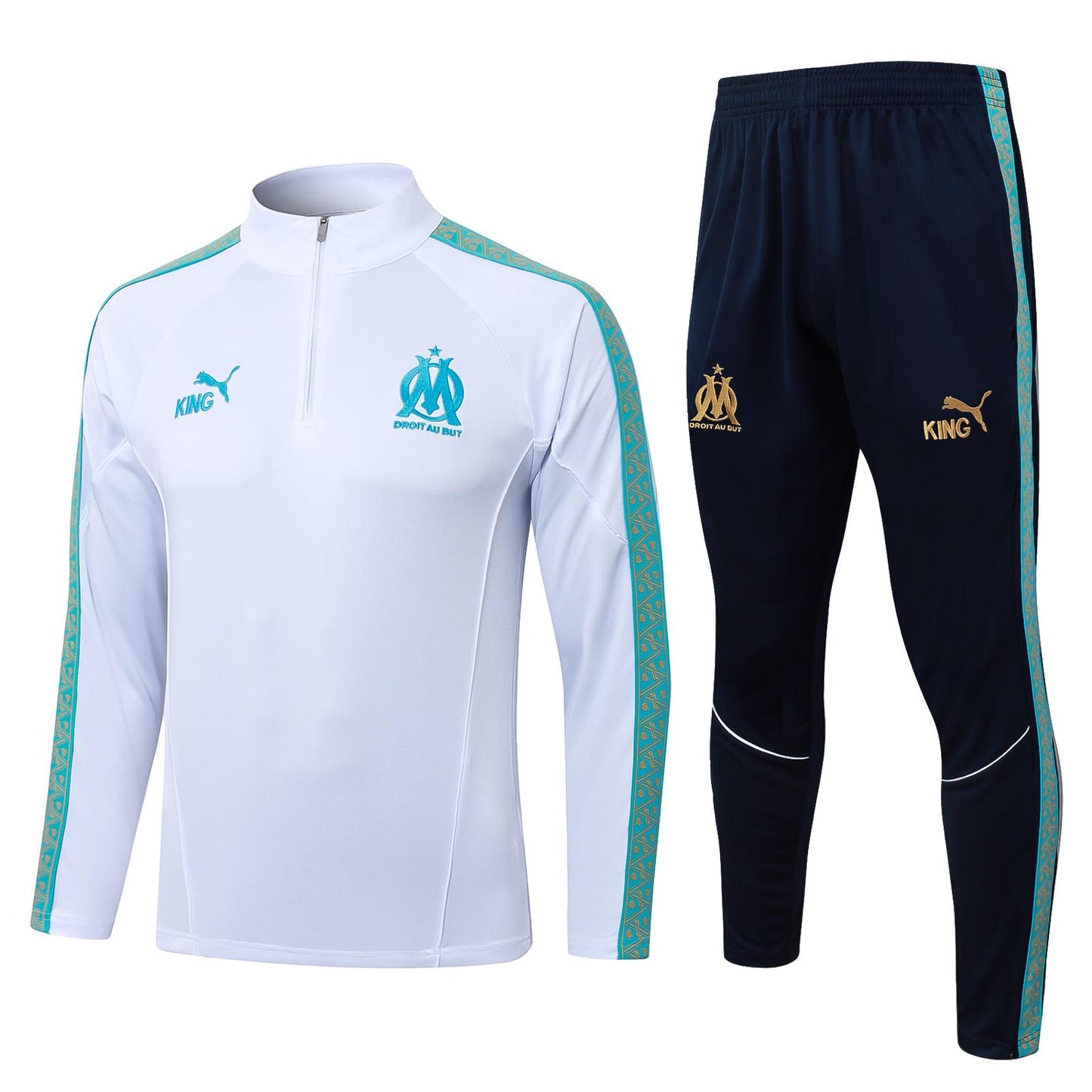 Survêtement Olympique de Marseille