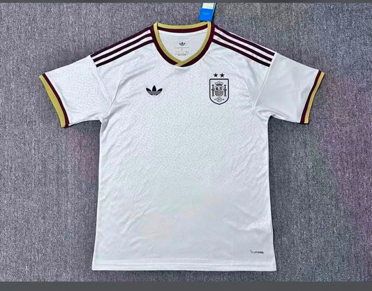 Maillot Extérieur Espagne 2 Etoiles