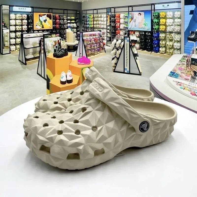 Crocs Crème Diamant