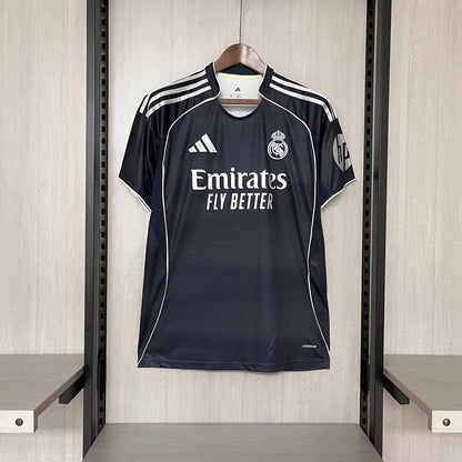 Maillot Real Madrid Extérieur 2025-26