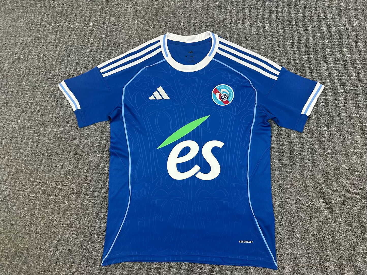 Maillot Strasbourg Domicile 2026