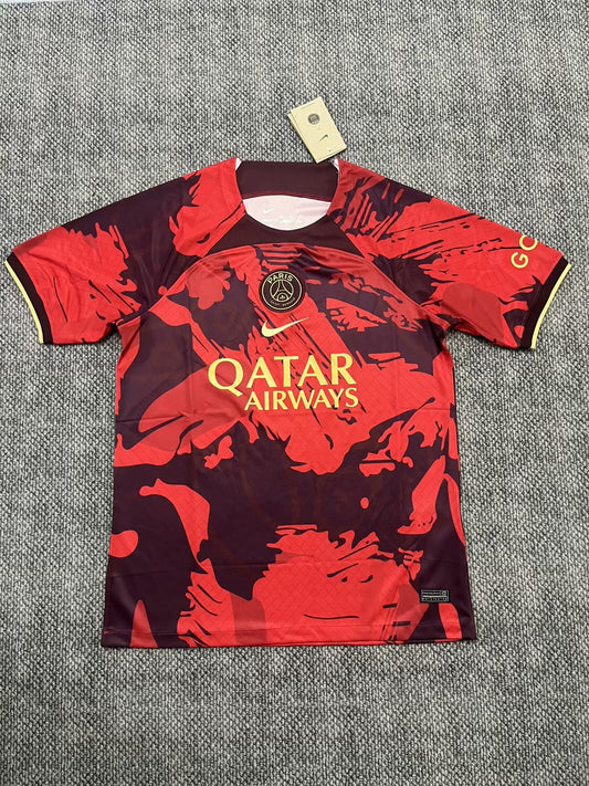 Maillot PSG Édition Spéciale Red
