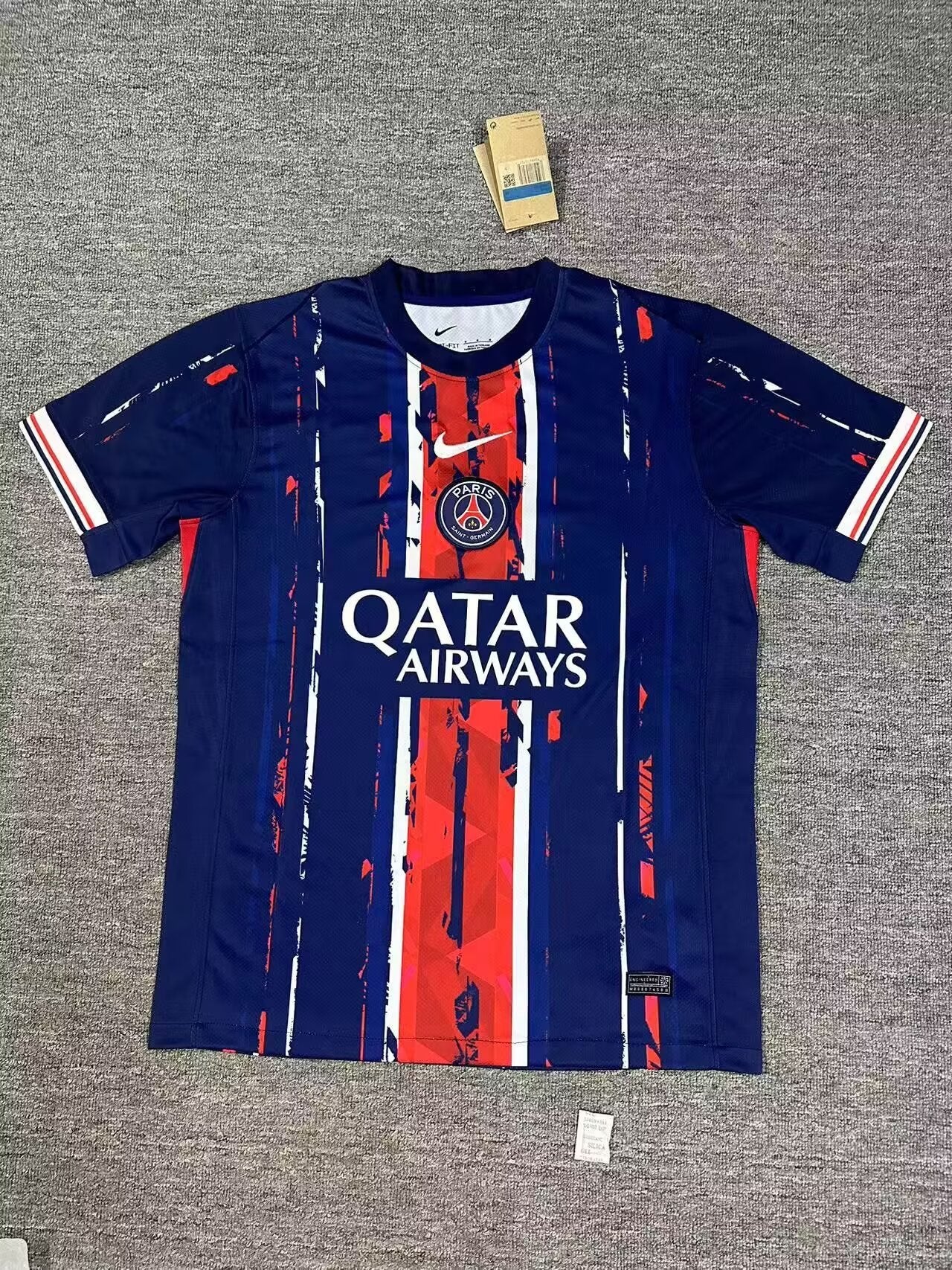 Maillot PSG Paris Édition Spéciale 2024-25
