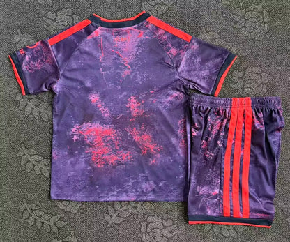 Ensemble Maillot Bayern Munich 2026-2027 Kids