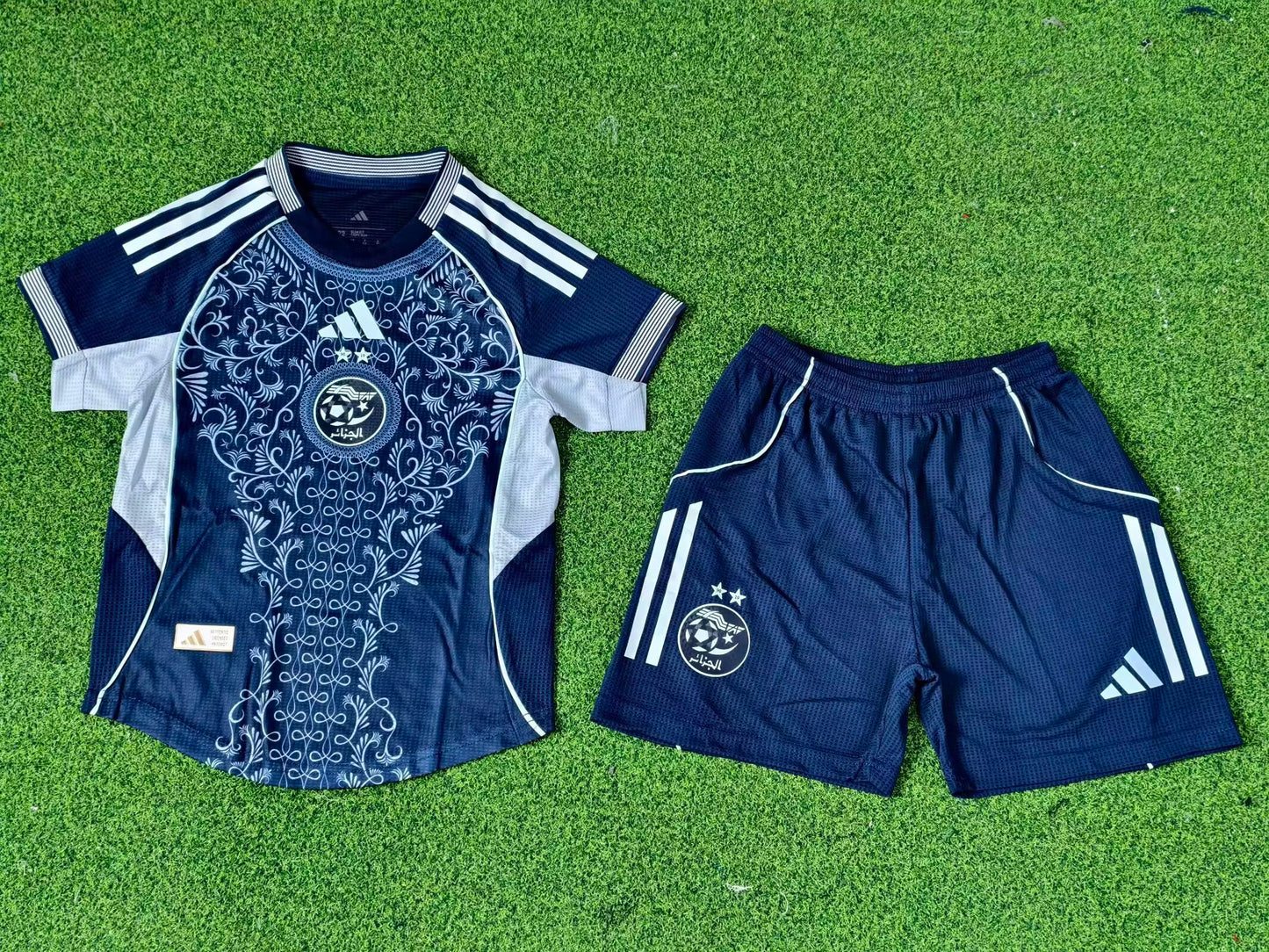 Maillot Kids Algérie Spécial - Bleu