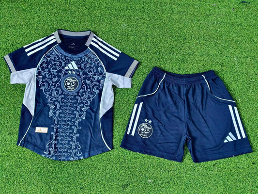 Maillot Kids Algérie Spécial - Bleu