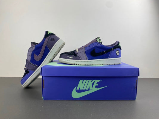 Air Jordan 1 Low OG "Voodoo Alternate"