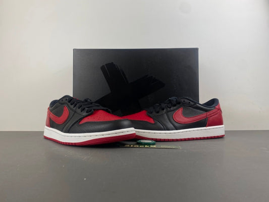 Air Jordan 1 Low OG "Banned"