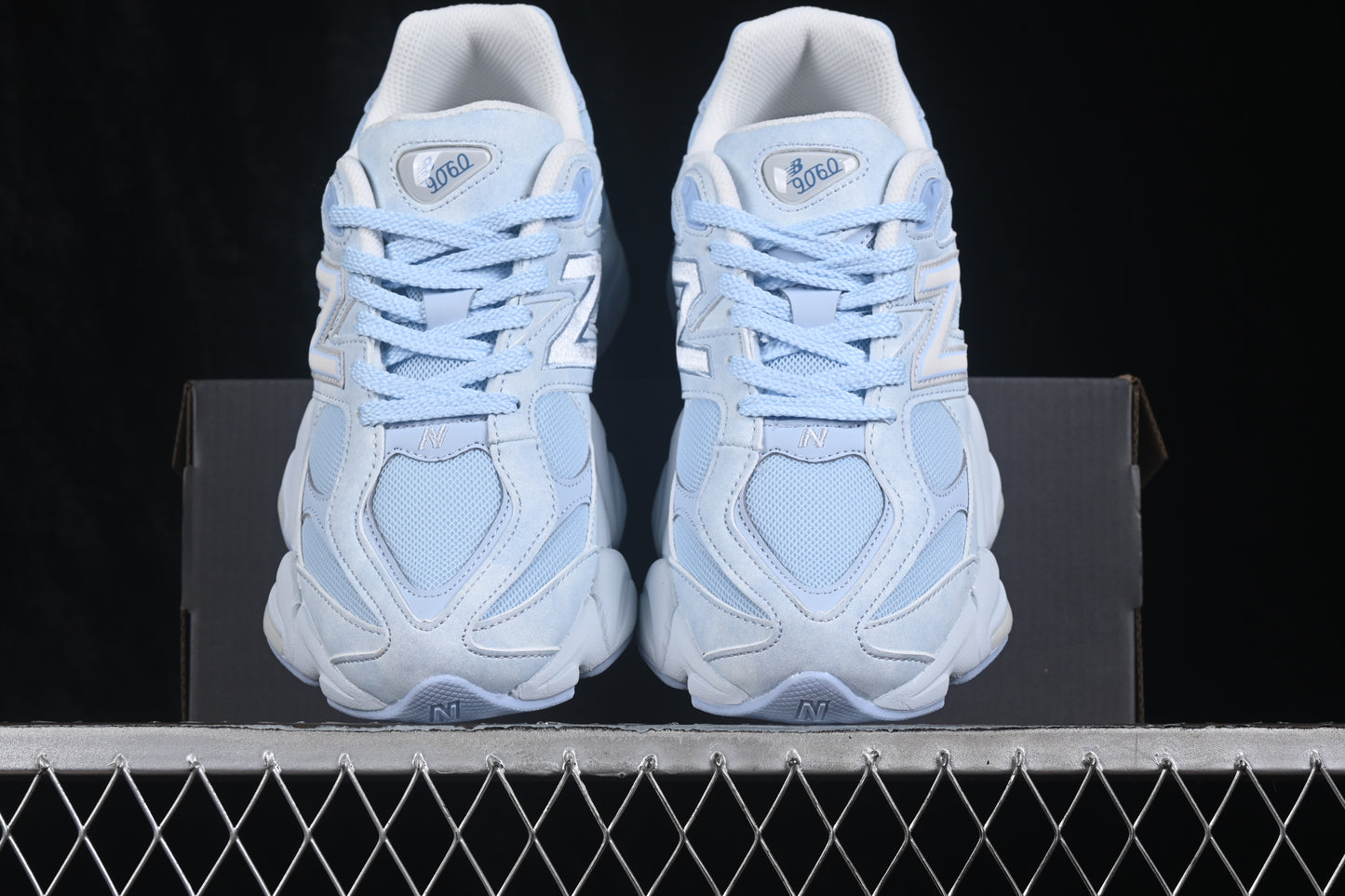 New Balance 9060 - Bleu Ciel