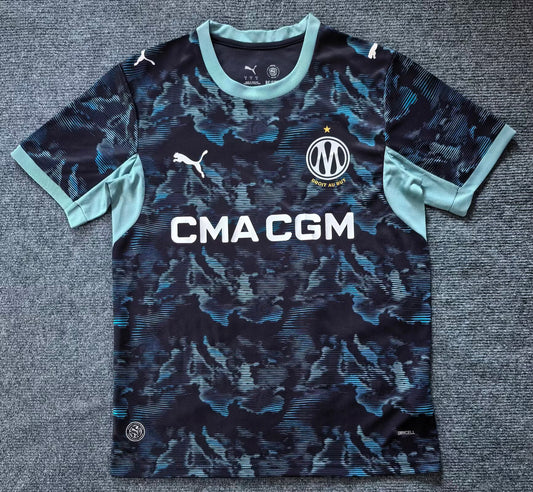 Maillot Olympique de Marseille Extérieur 2026-27