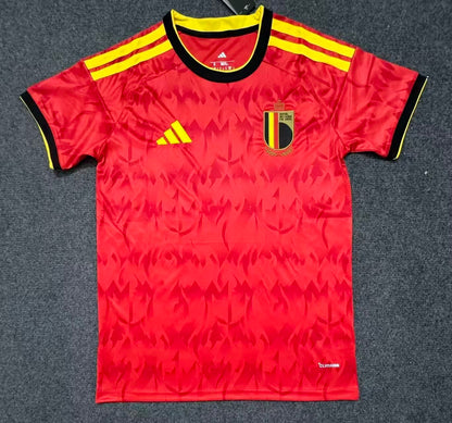 Maillot Belgique domicile 2026