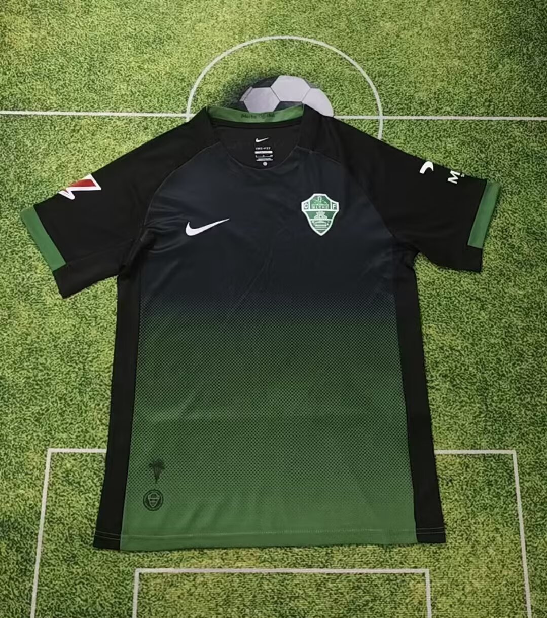 Maillot Elche domicile 2026-2027