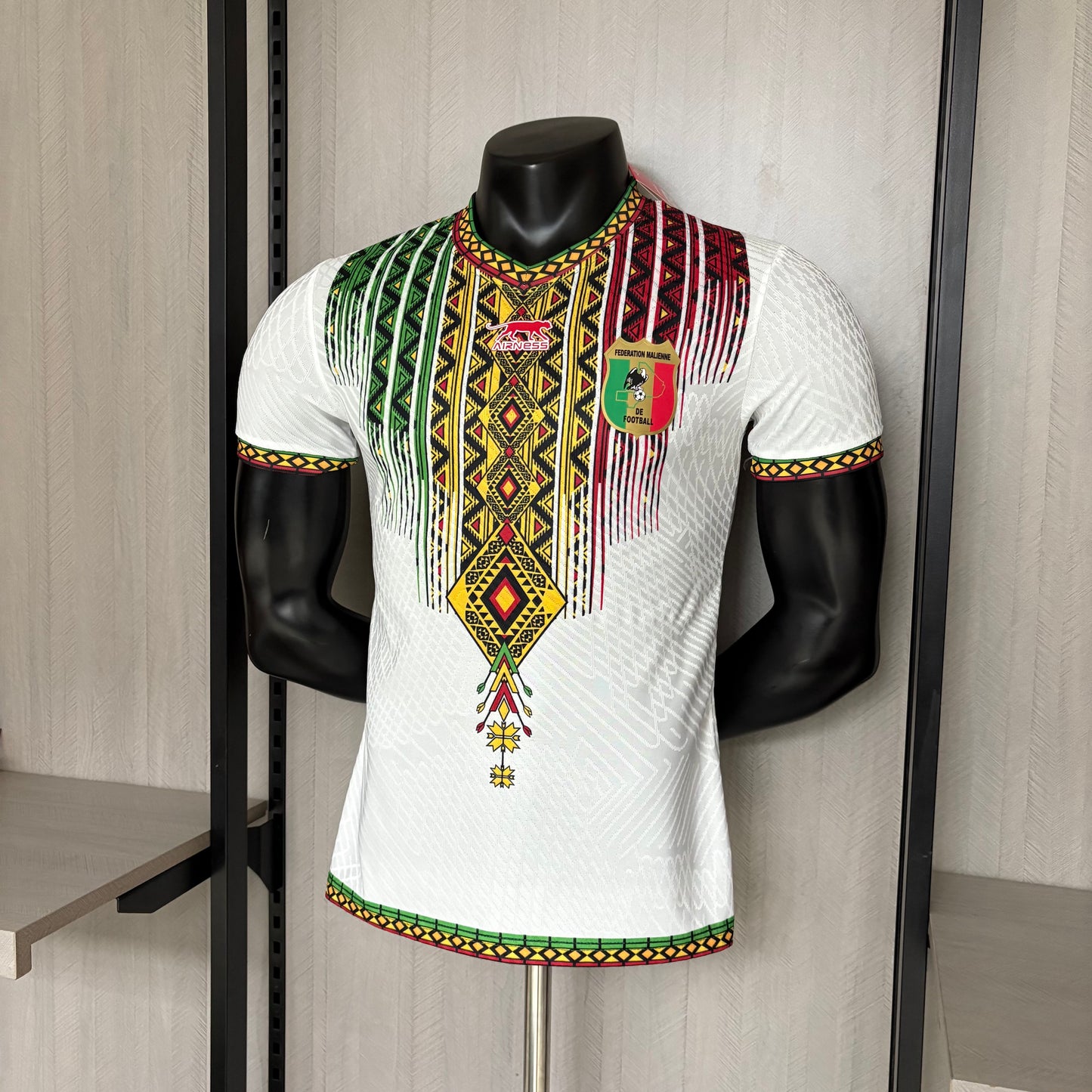 Maillot Extérieur des Aigles du Mali — Édition 2025